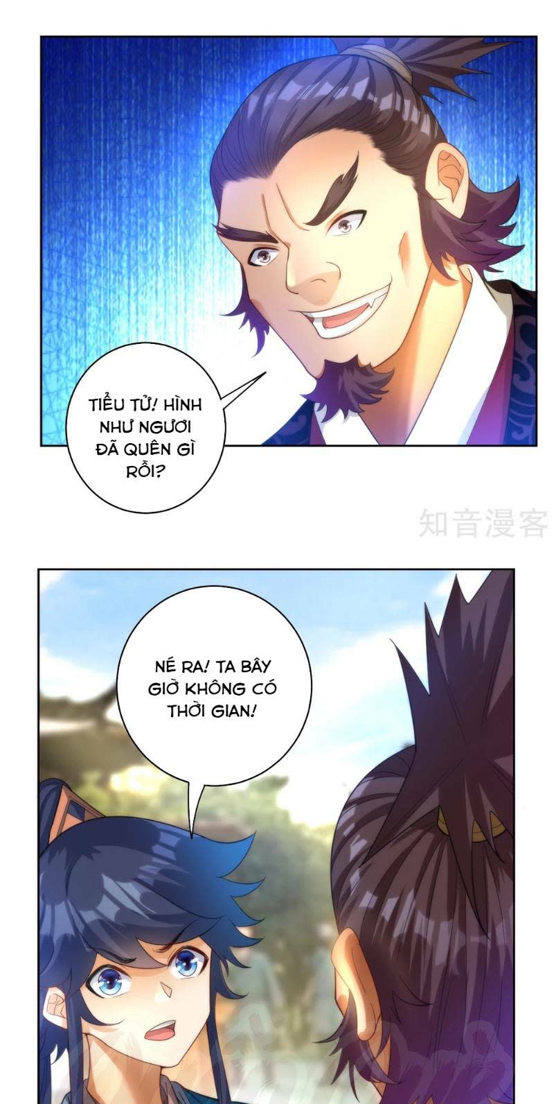 nhất đẳng gia đinh chapter 62 - Trang 2