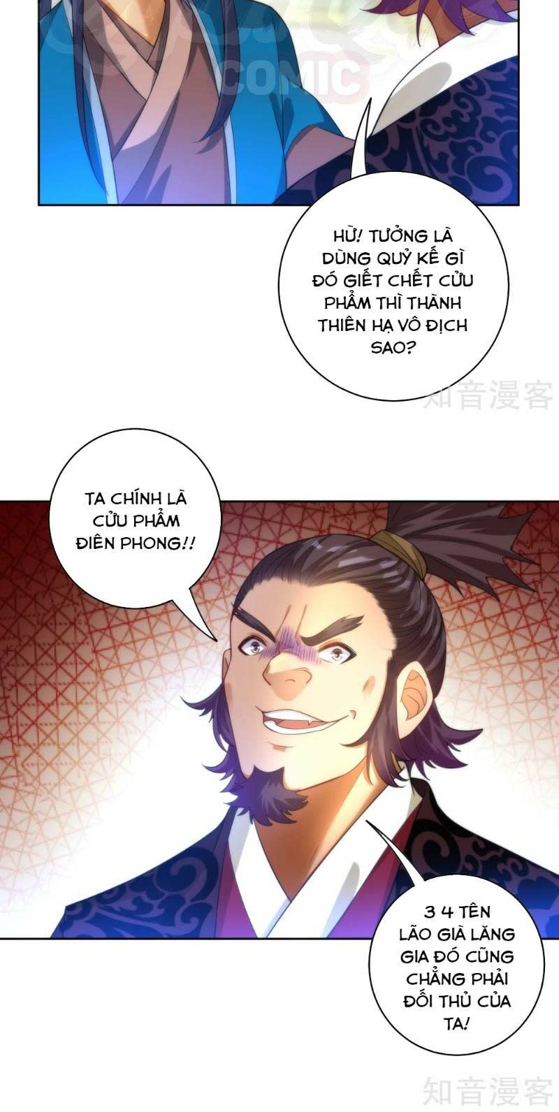 nhất đẳng gia đinh chapter 62 - Trang 2