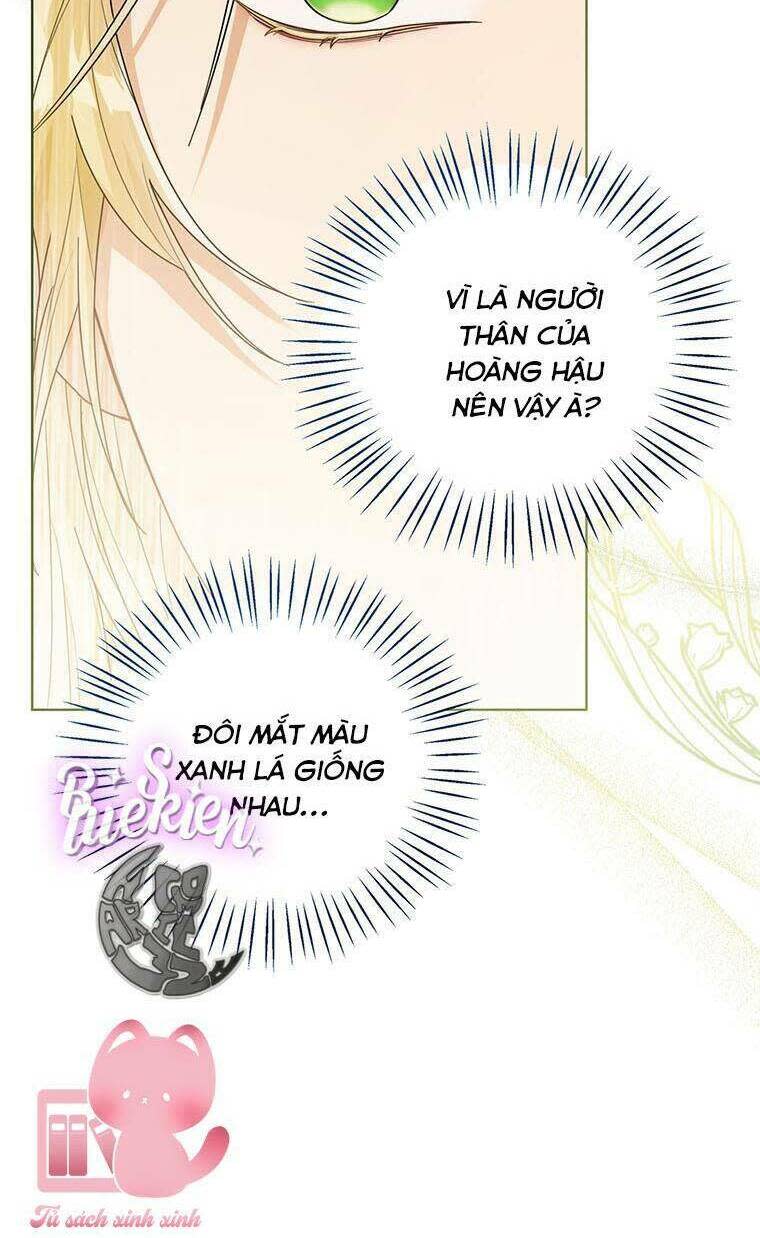 công chúa bé con nhìn vào cửa sổ trạng thái chapter 35 - Next Chapter 35.1