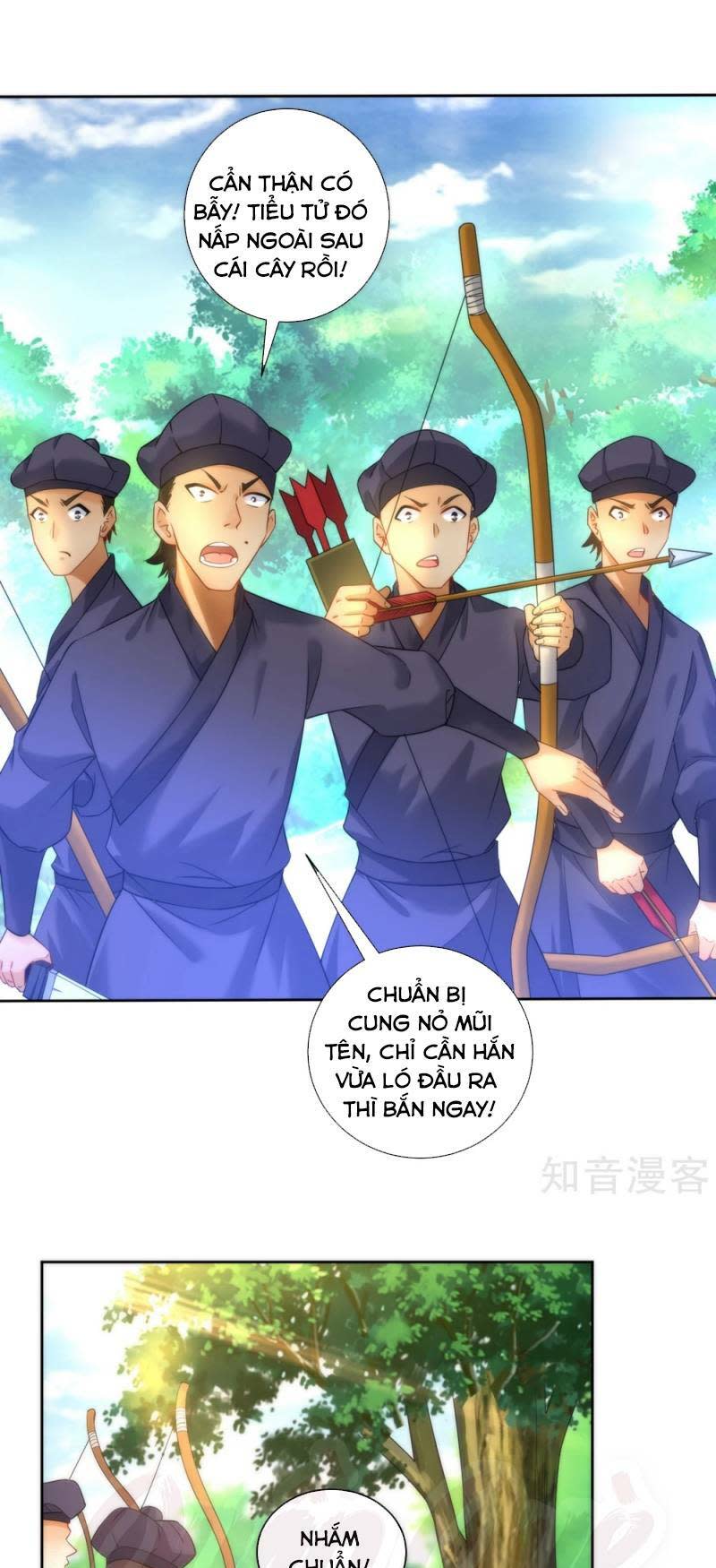 nhất đẳng gia đinh chapter 56 - Trang 2