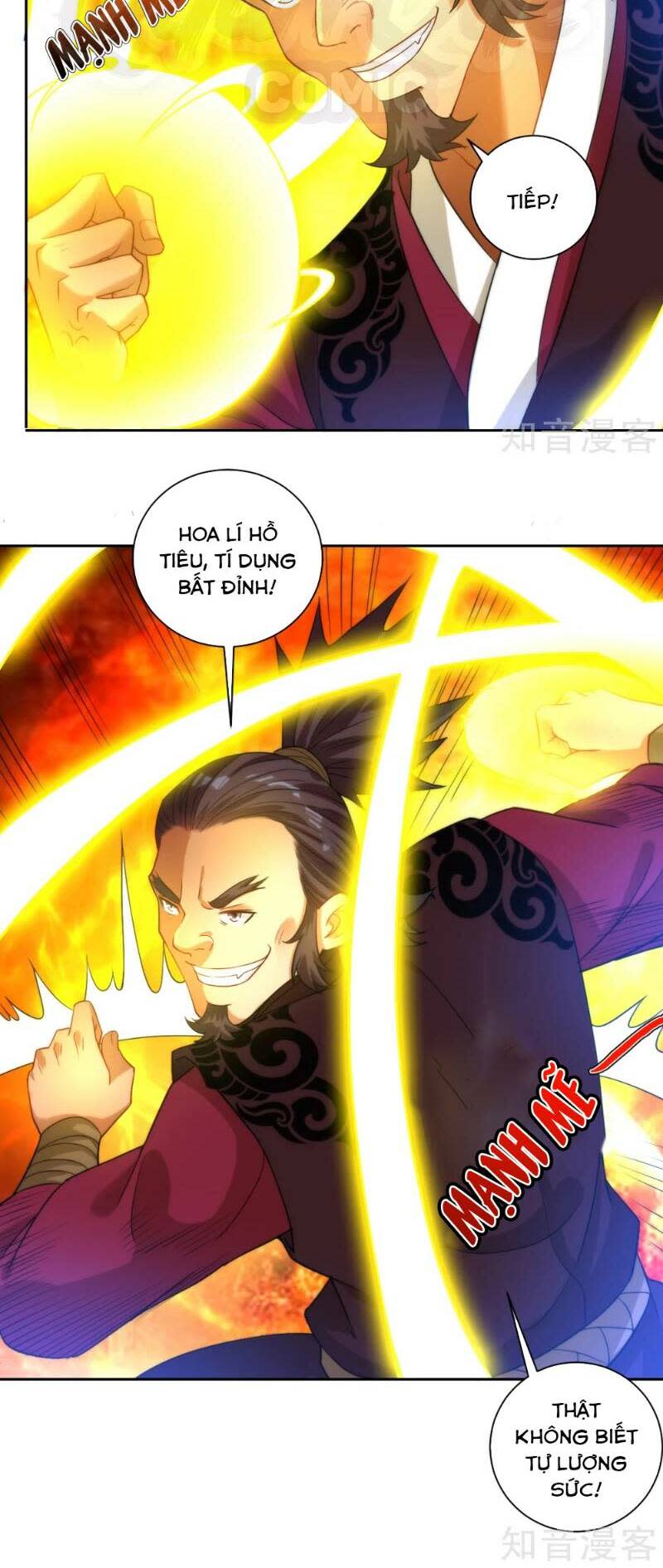 nhất đẳng gia đinh chapter 62 - Trang 2