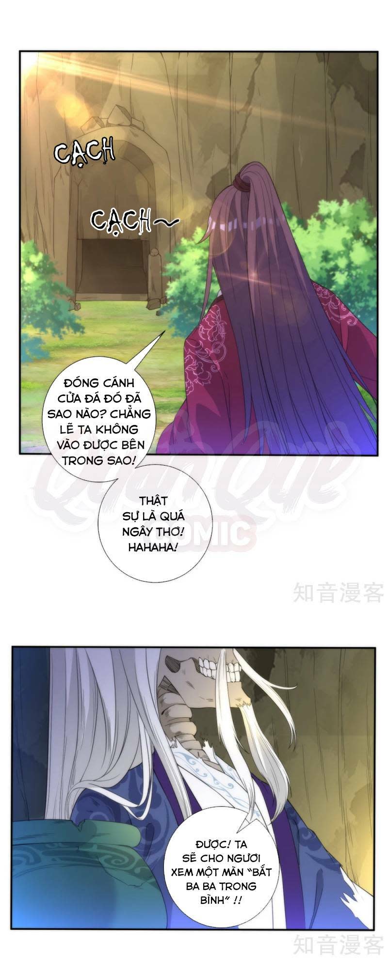 nhất đẳng gia đinh chapter 55 - Trang 2