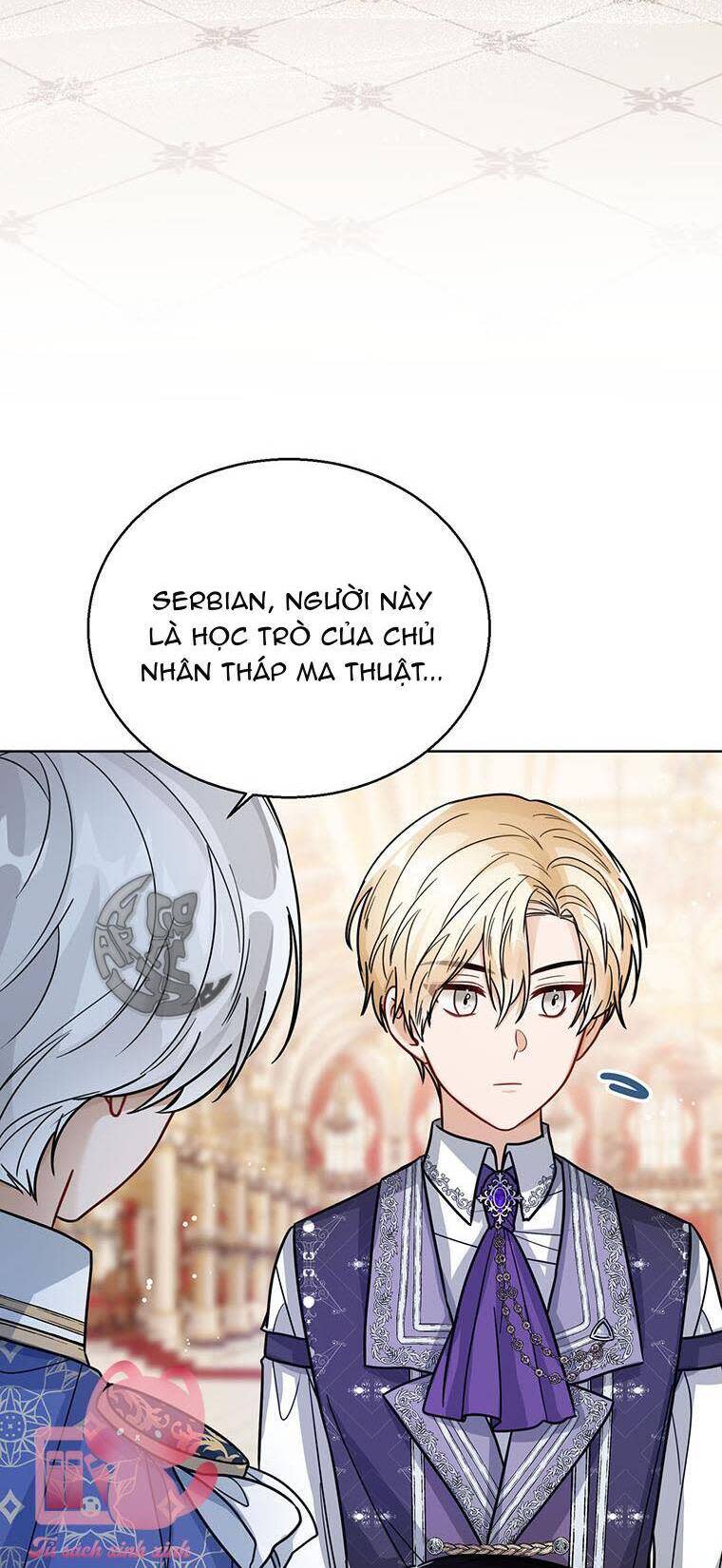 công chúa bé con nhìn vào cửa sổ trạng thái chapter 29 - Next Chapter 29.1