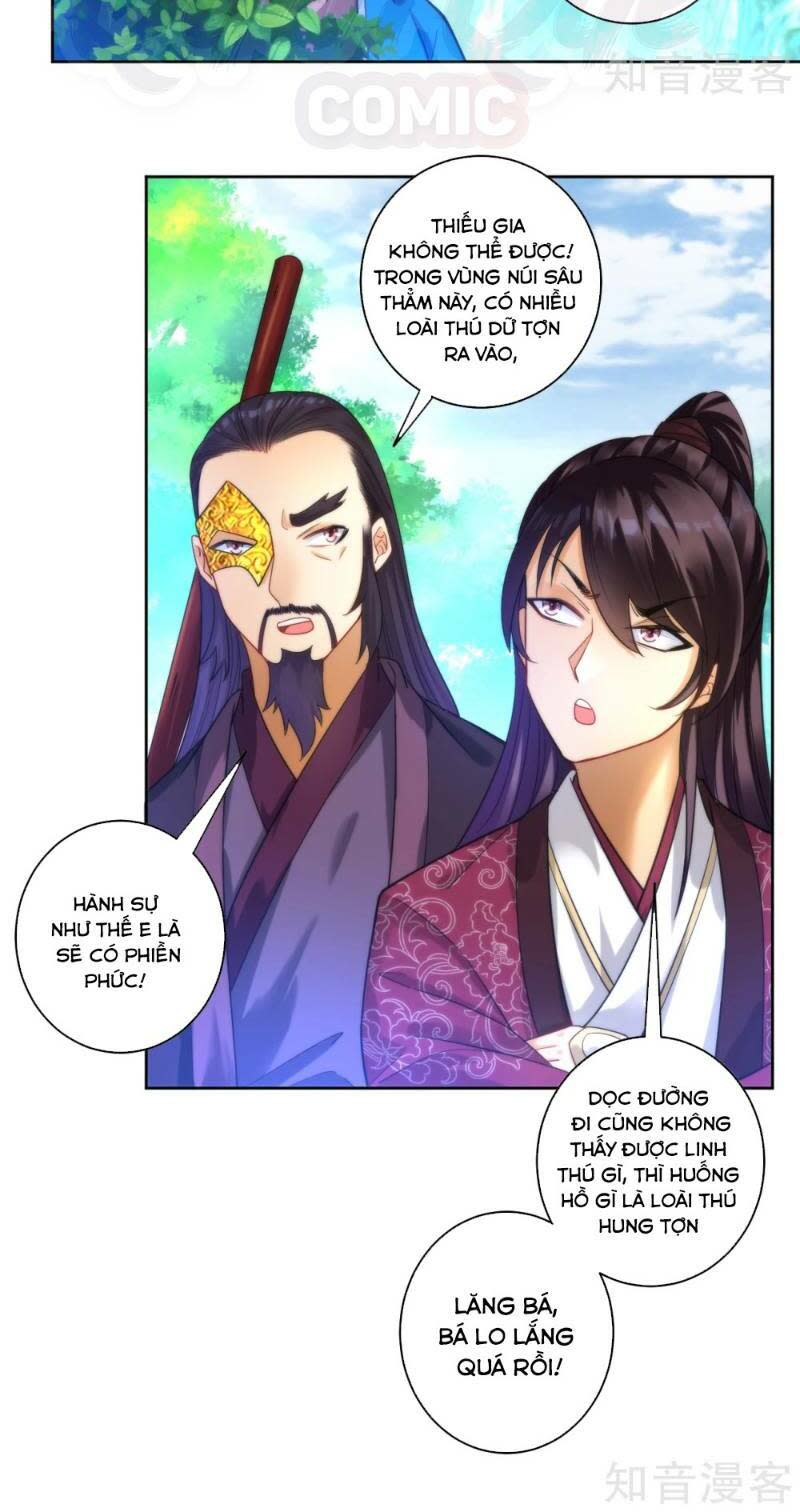 nhất đẳng gia đinh chapter 54 - Trang 2