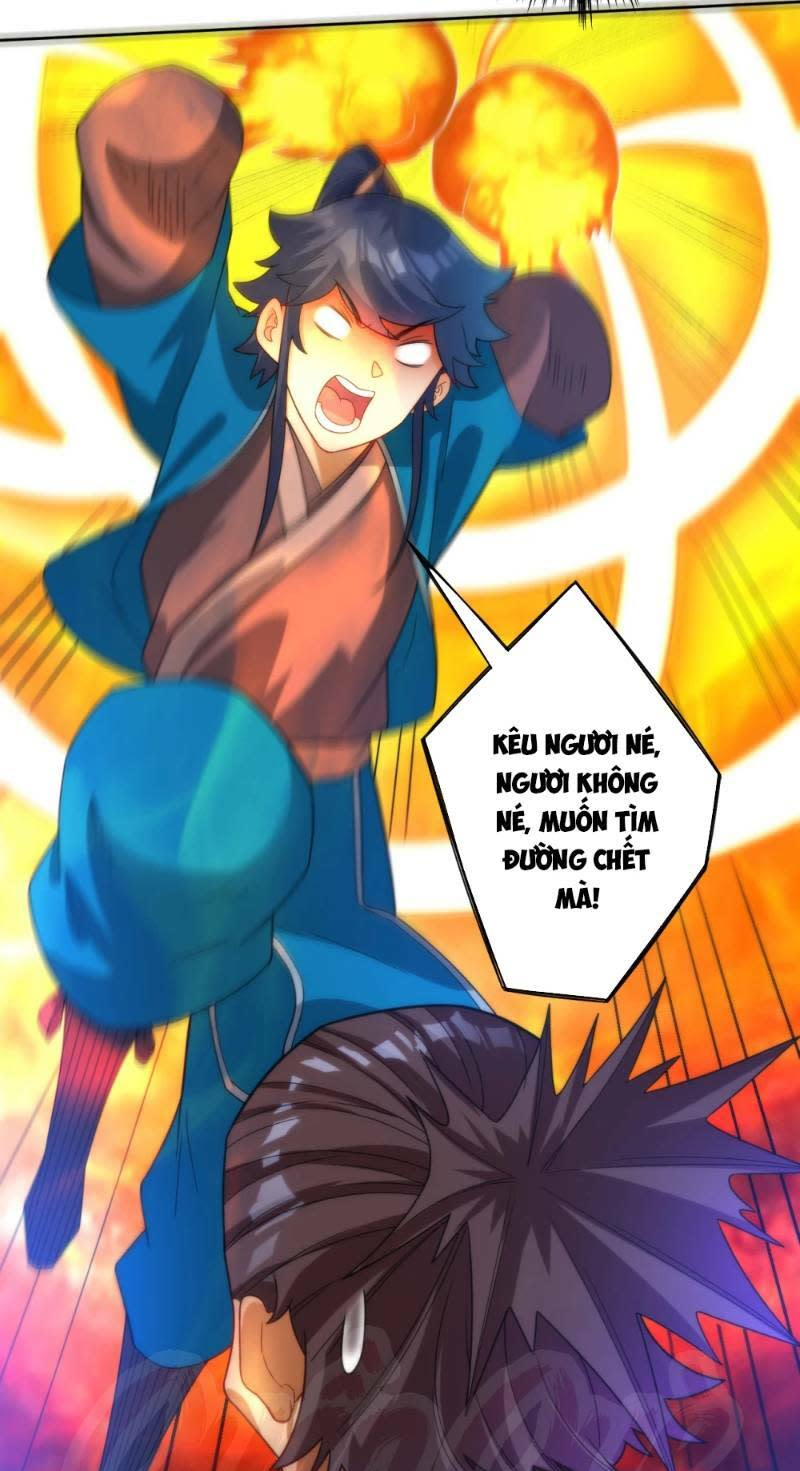 nhất đẳng gia đinh chapter 62 - Trang 2