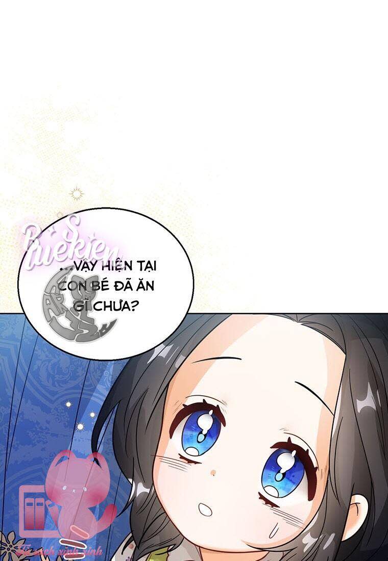 công chúa bé con nhìn vào cửa sổ trạng thái chapter 13 - Next Chapter 13.5