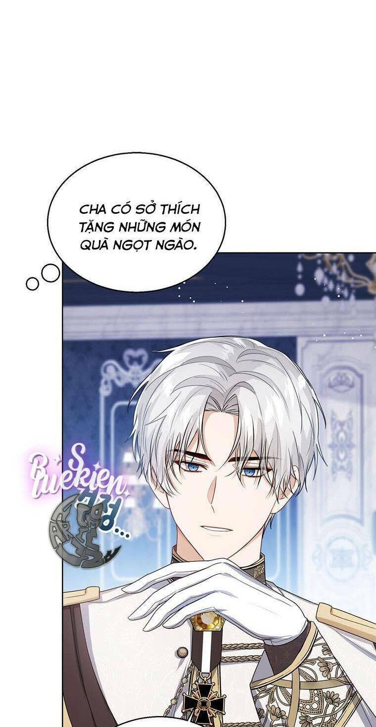 công chúa bé con nhìn vào cửa sổ trạng thái chapter 35 - Next Chapter 35.1