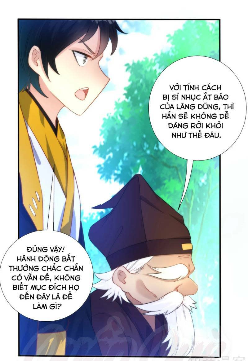 nhất đẳng gia đinh chapter 53 - Trang 2