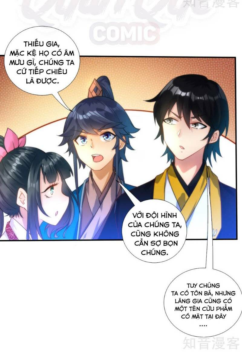 nhất đẳng gia đinh chapter 53 - Trang 2