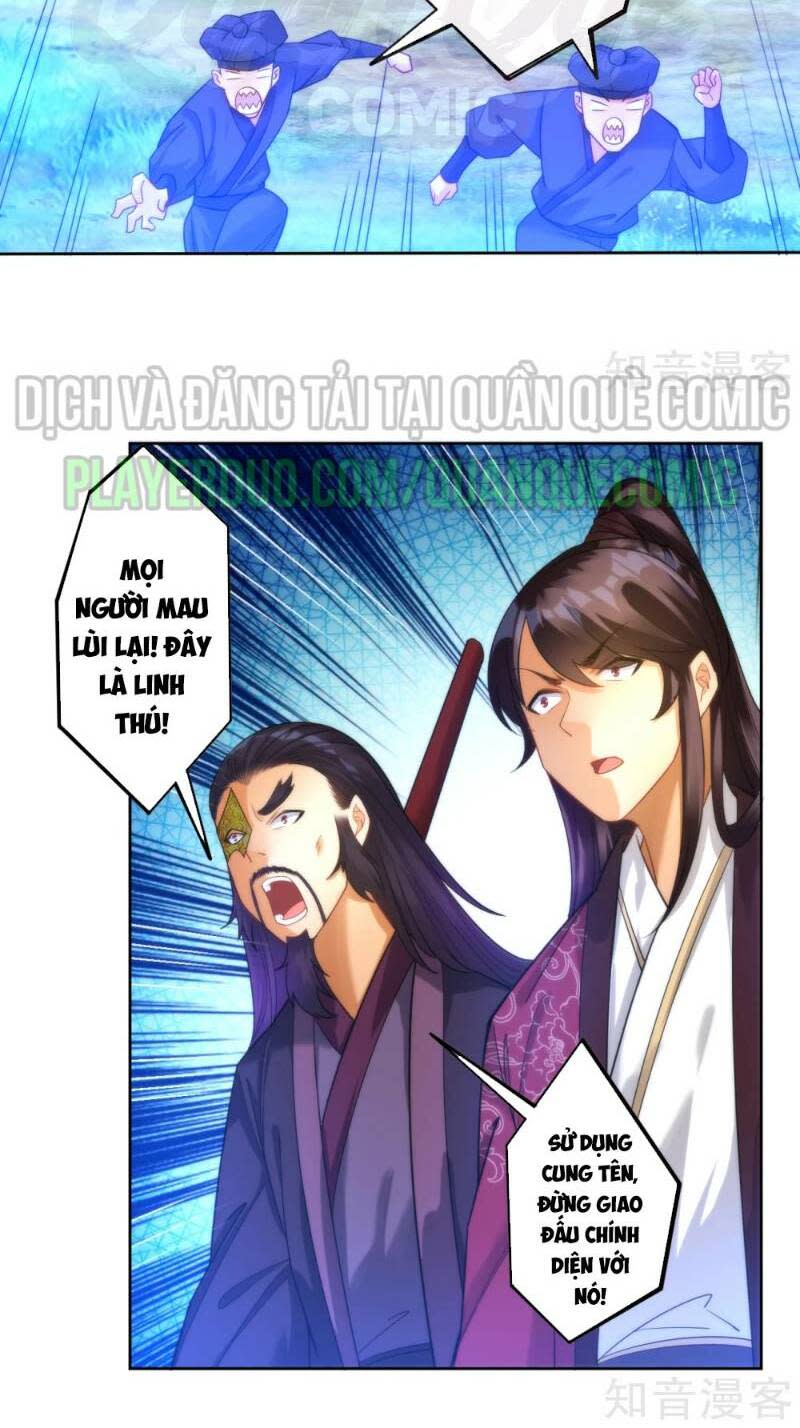 nhất đẳng gia đinh chapter 54 - Trang 2