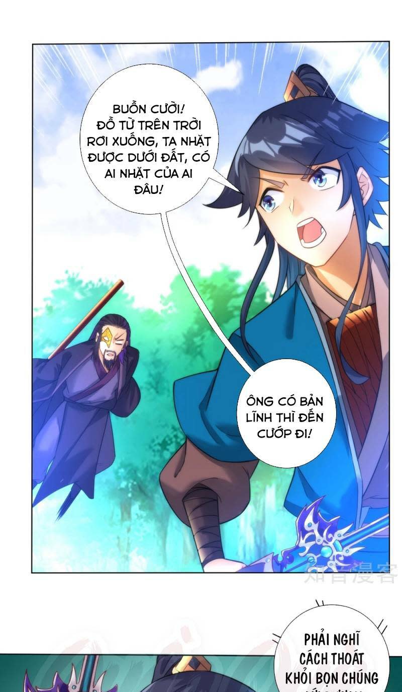 nhất đẳng gia đinh chapter 56 - Trang 2