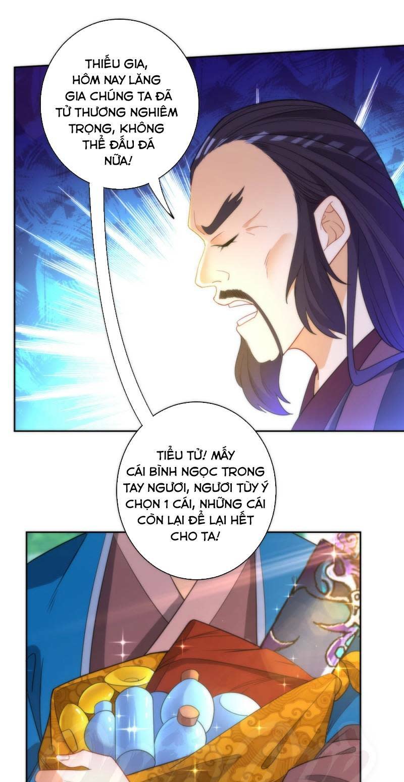 nhất đẳng gia đinh chapter 55 - Trang 2