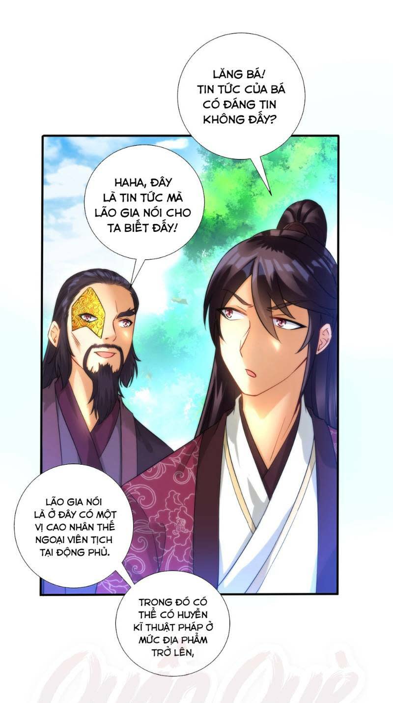 nhất đẳng gia đinh chapter 53 - Trang 2