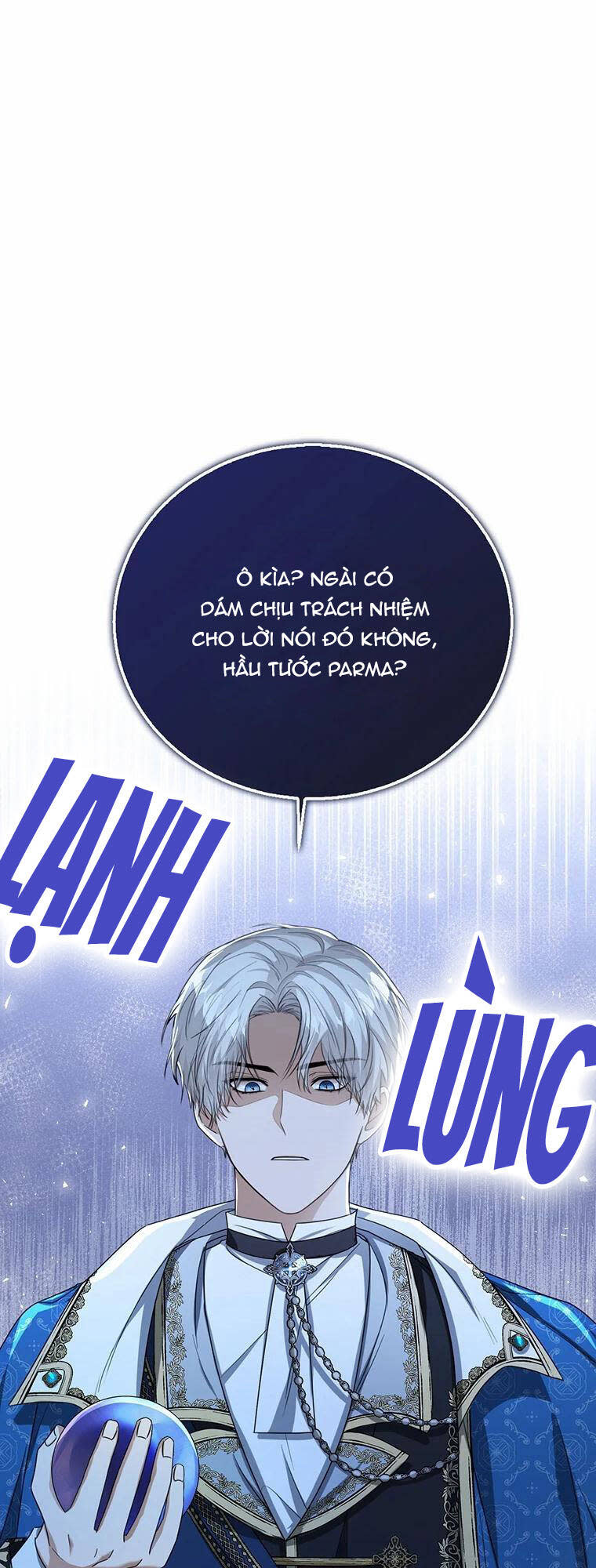 công chúa bé con nhìn vào cửa sổ trạng thái chapter 44 - Next chapter 45