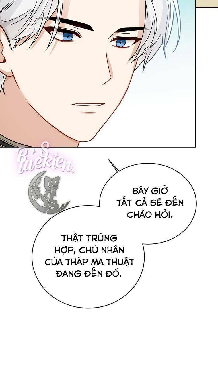 công chúa bé con nhìn vào cửa sổ trạng thái chapter 27 - Next Chapter 27.1