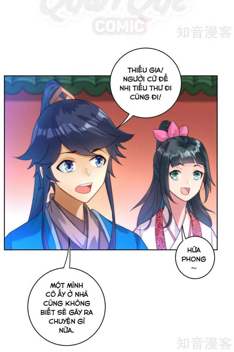 nhất đẳng gia đinh chapter 52 - Trang 2