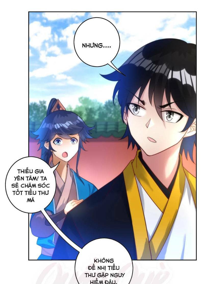 nhất đẳng gia đinh chapter 52 - Trang 2