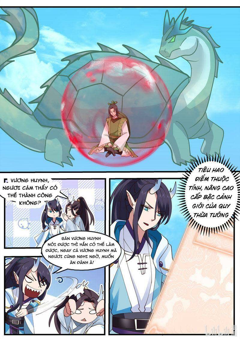 thần long vương tọa Chapter 218 - Trang 2