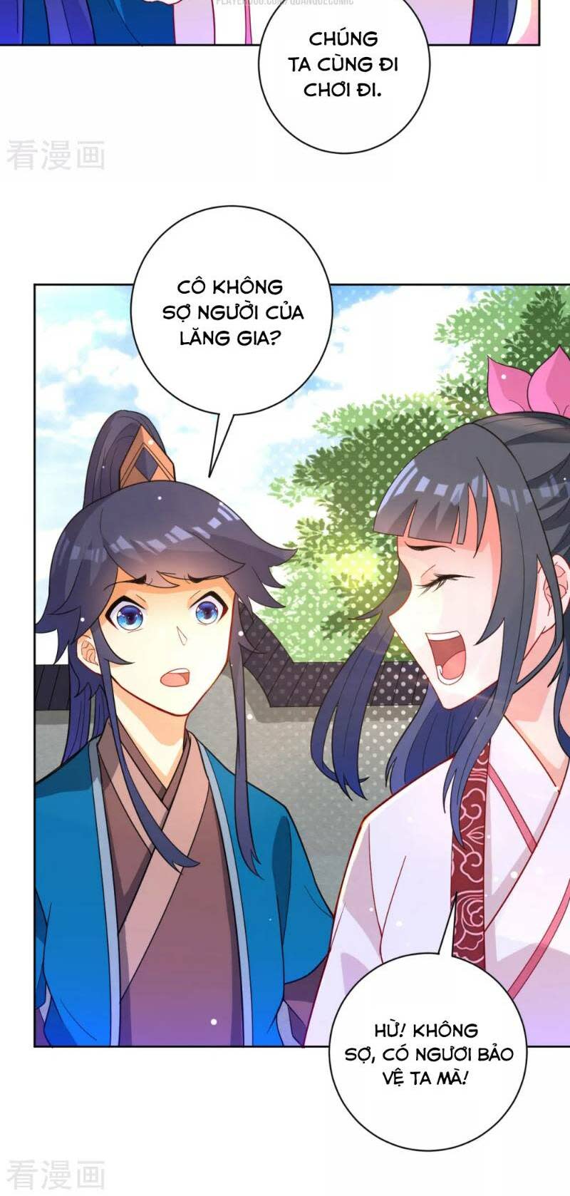 nhất đẳng gia đinh chapter 47 - Trang 2