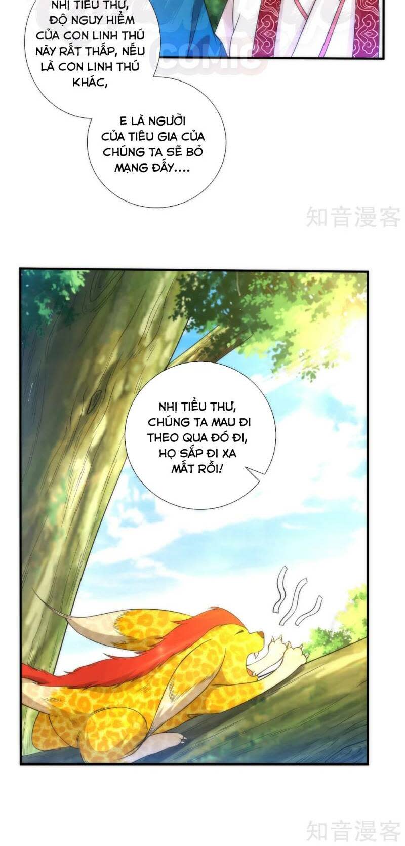 nhất đẳng gia đinh chapter 53 - Trang 2