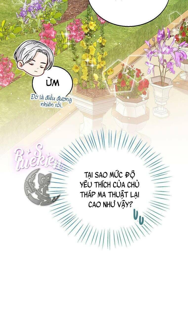 công chúa bé con nhìn vào cửa sổ trạng thái chapter 27 - Next Chapter 27.1