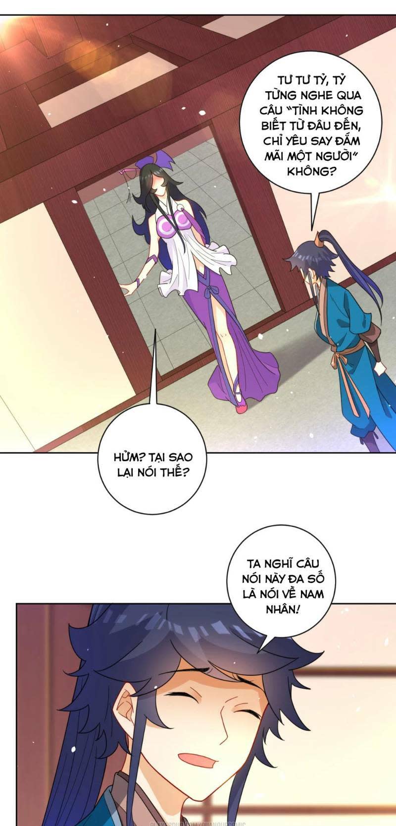 nhất đẳng gia đinh chapter 46 - Trang 2