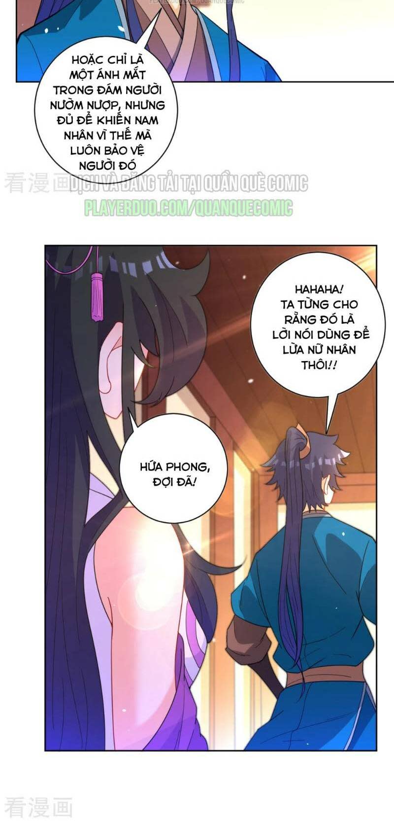 nhất đẳng gia đinh chapter 46 - Trang 2