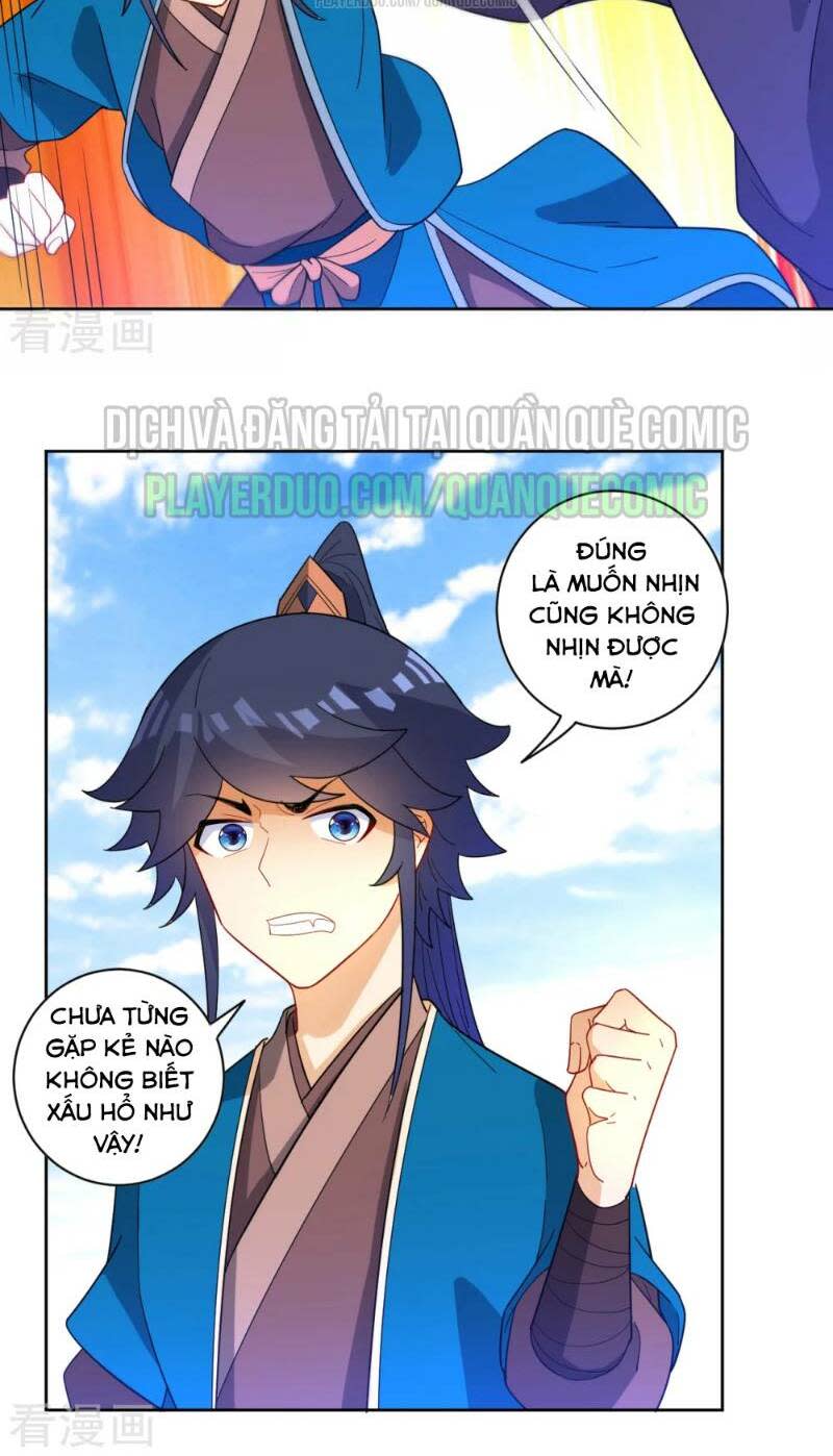 nhất đẳng gia đinh chapter 47 - Trang 2