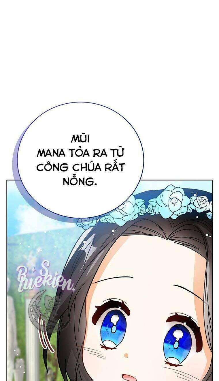 công chúa bé con nhìn vào cửa sổ trạng thái chapter 27 - Next Chapter 27.1