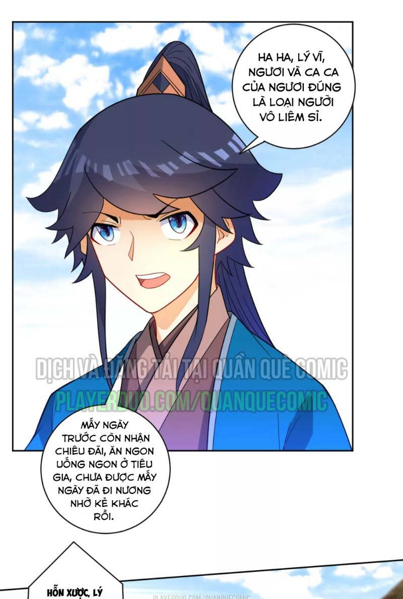 nhất đẳng gia đinh chapter 47 - Trang 2