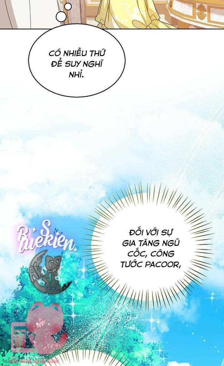 công chúa bé con nhìn vào cửa sổ trạng thái chapter 35 - Next Chapter 35.1