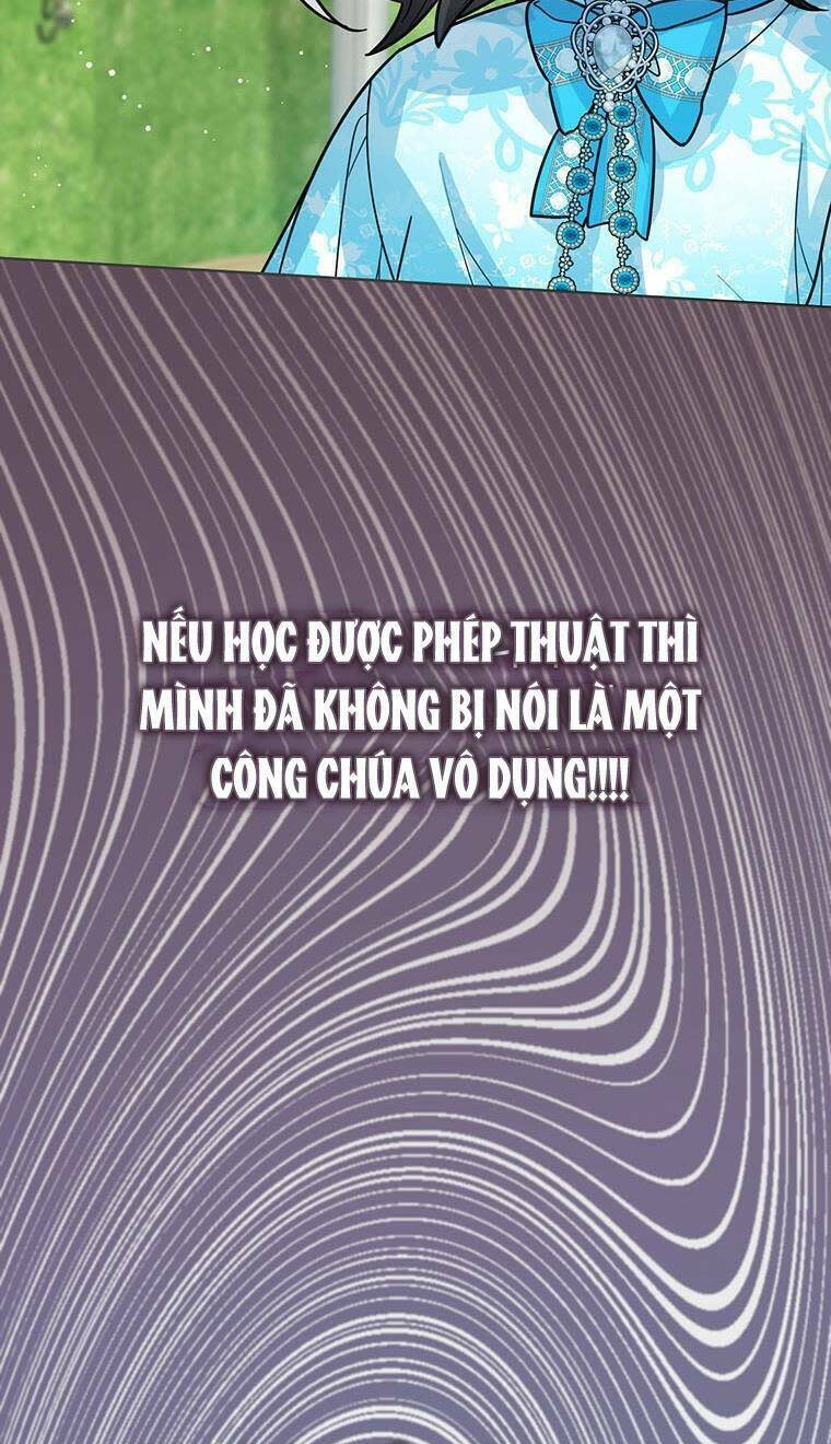 công chúa bé con nhìn vào cửa sổ trạng thái chapter 27 - Next Chapter 27.1