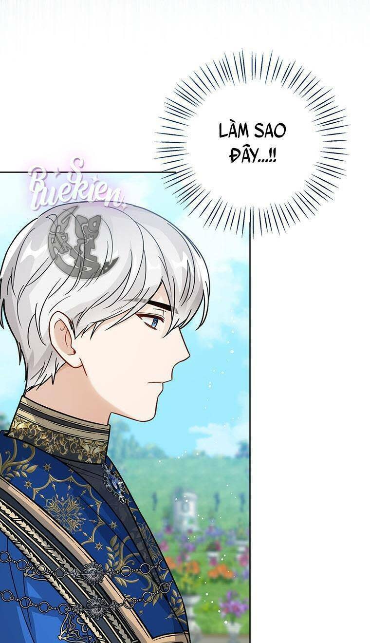 công chúa bé con nhìn vào cửa sổ trạng thái chapter 27 - Next Chapter 27.1