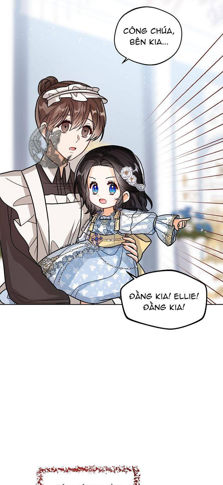 công chúa bé con nhìn vào cửa sổ trạng thái chapter 29 - Next Chapter 29.1