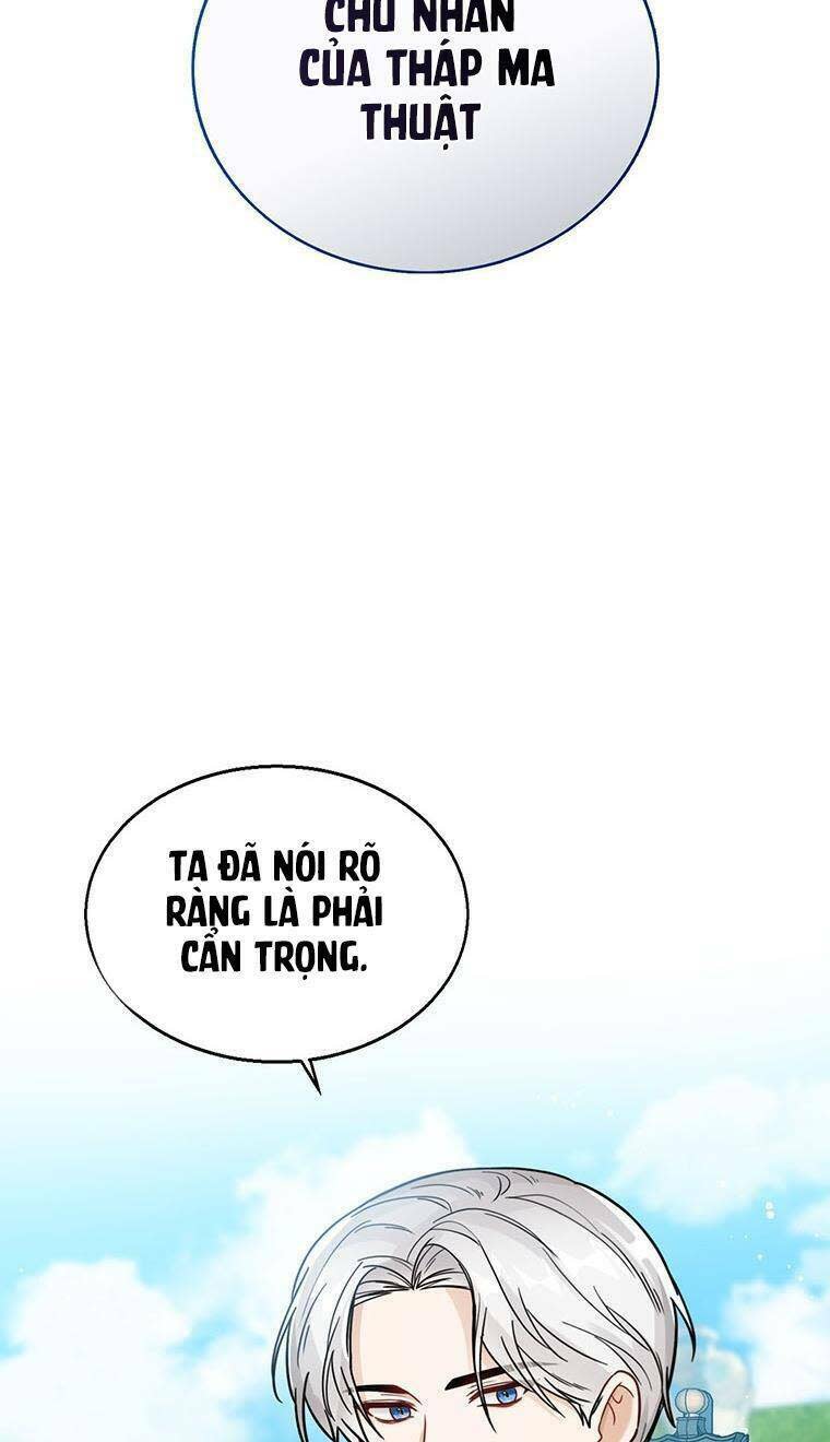 công chúa bé con nhìn vào cửa sổ trạng thái chapter 27 - Next Chapter 27.1