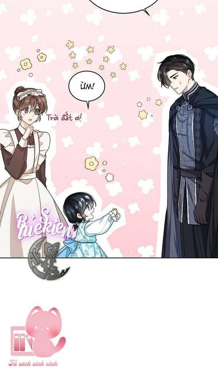 công chúa bé con nhìn vào cửa sổ trạng thái chapter 37 - Next Chapter 37.1