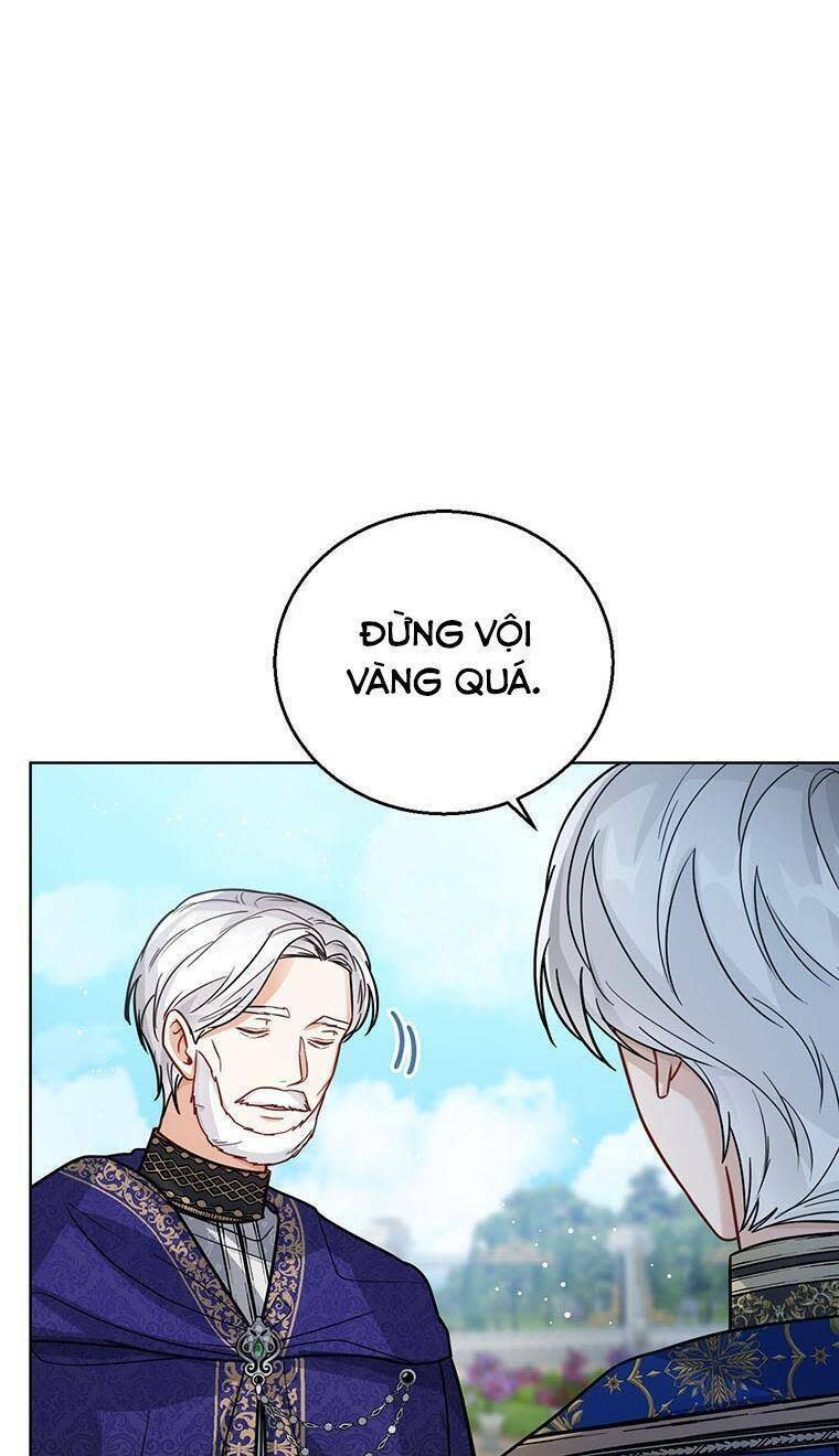 công chúa bé con nhìn vào cửa sổ trạng thái chapter 27 - Next Chapter 27.1