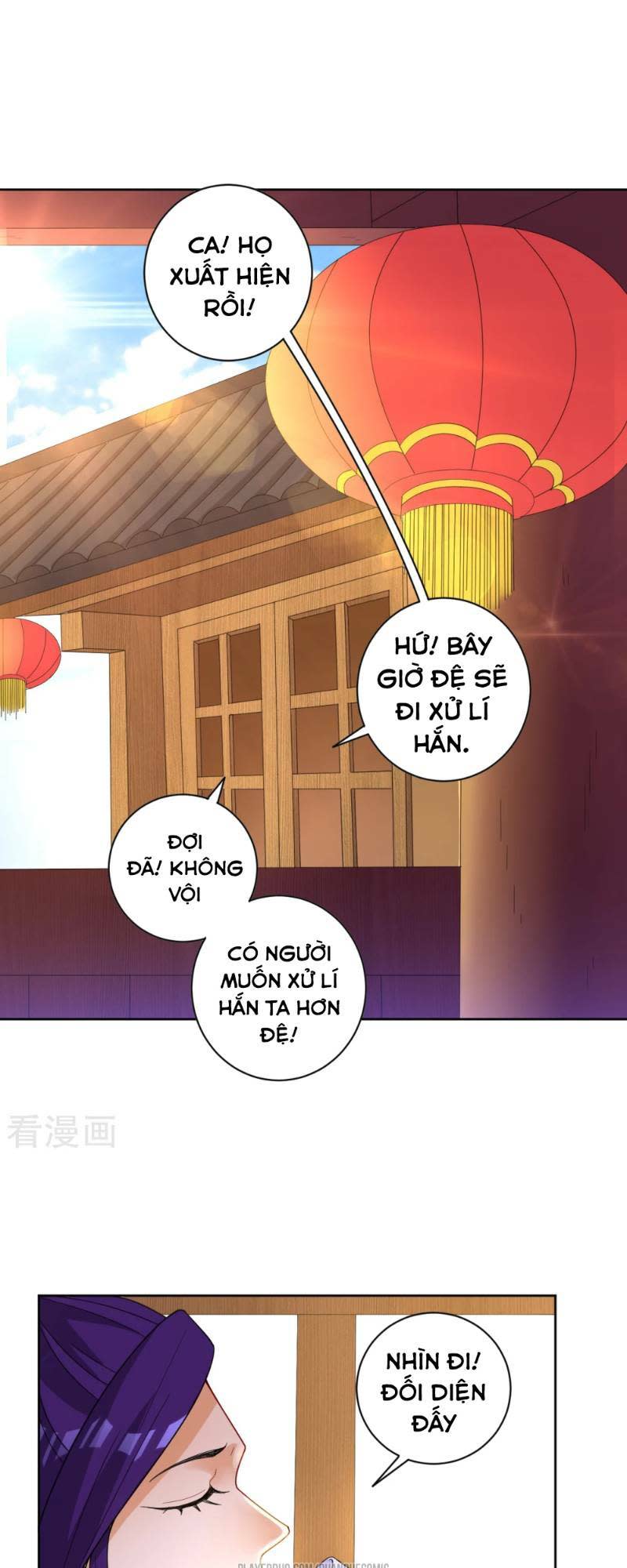 nhất đẳng gia đinh chapter 40 - Trang 2