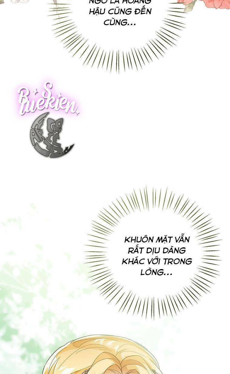 công chúa bé con nhìn vào cửa sổ trạng thái chapter 35 - Next Chapter 35.1