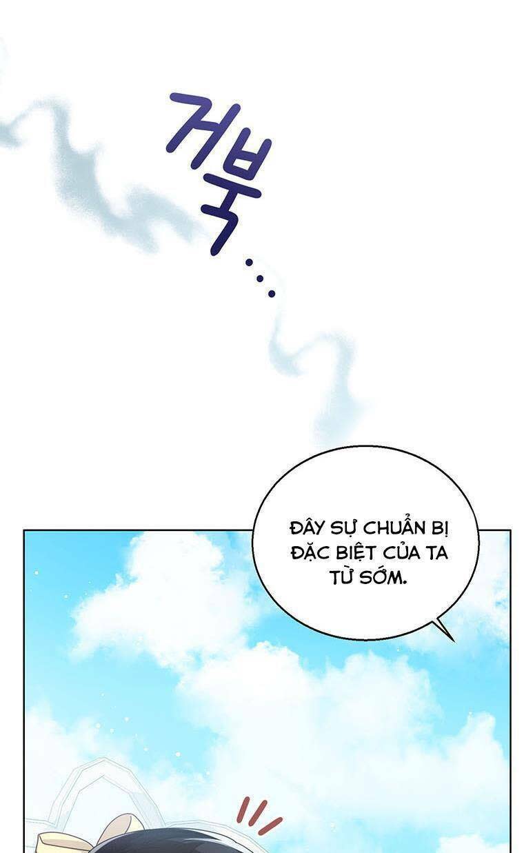 công chúa bé con nhìn vào cửa sổ trạng thái chapter 35 - Next Chapter 35.1