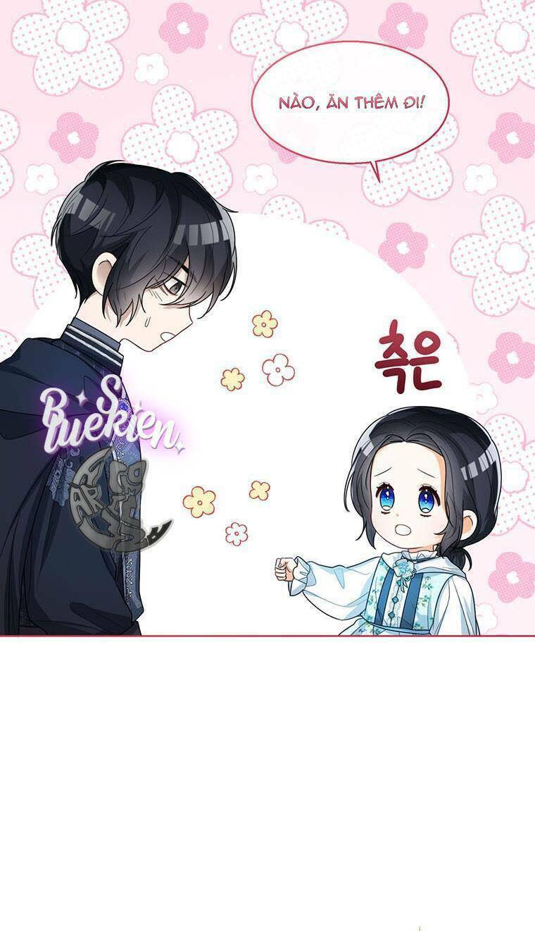 công chúa bé con nhìn vào cửa sổ trạng thái chapter 37 - Next Chapter 37.1