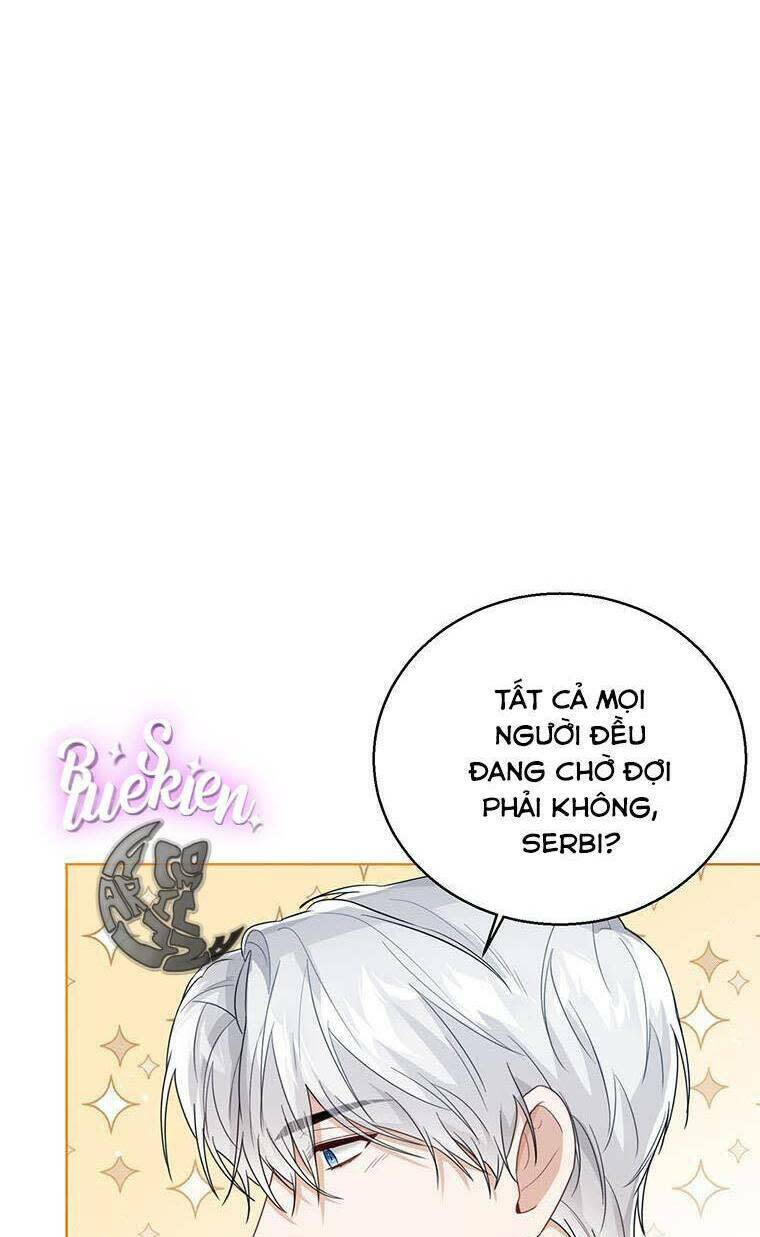 công chúa bé con nhìn vào cửa sổ trạng thái chapter 35 - Next Chapter 35.1