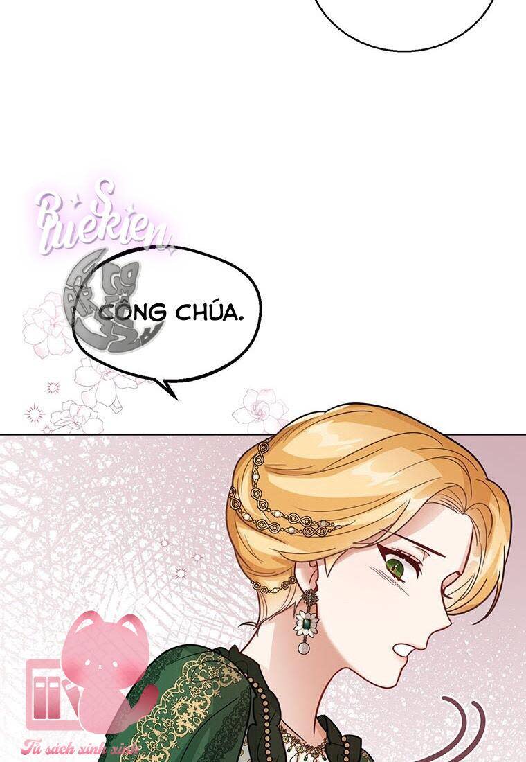 công chúa bé con nhìn vào cửa sổ trạng thái chapter 13 - Next Chapter 13.5