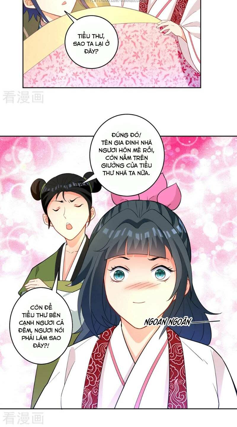 nhất đẳng gia đinh chapter 41 - Trang 2