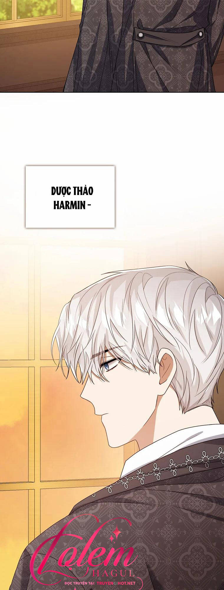 công chúa bé con nhìn vào cửa sổ trạng thái chapter 44 - Next chapter 45