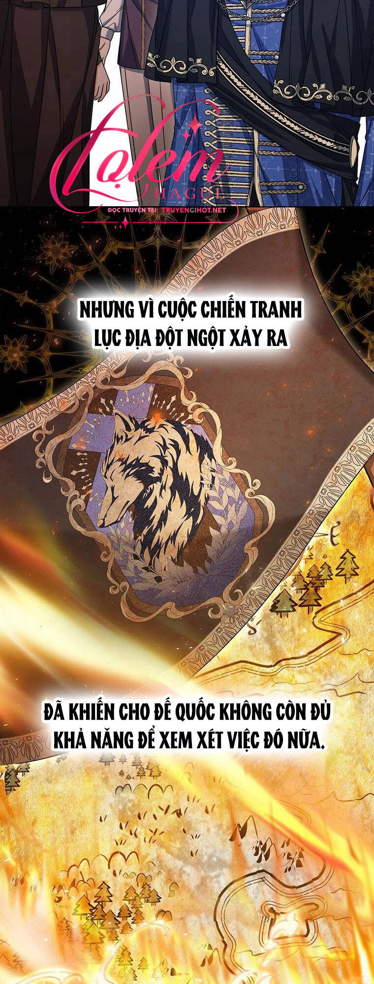 công chúa bé con nhìn vào cửa sổ trạng thái chapter 44 - Next chapter 45