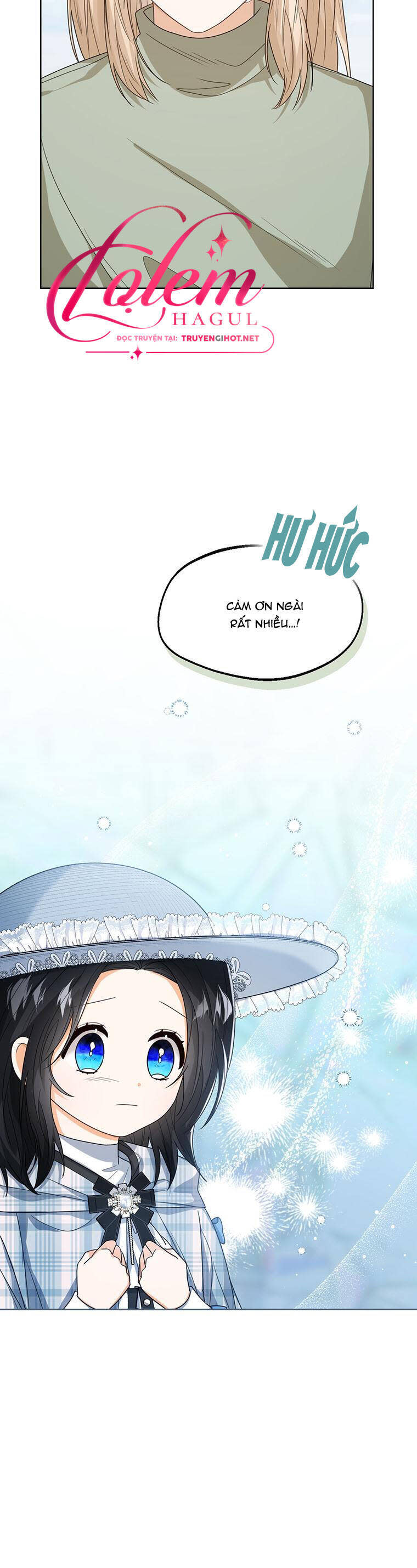 công chúa bé con nhìn vào cửa sổ trạng thái chapter 46 - Next chapter 47