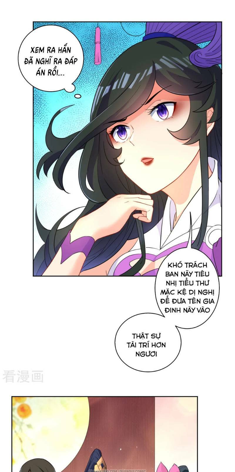 nhất đẳng gia đinh chapter 29 - Trang 2