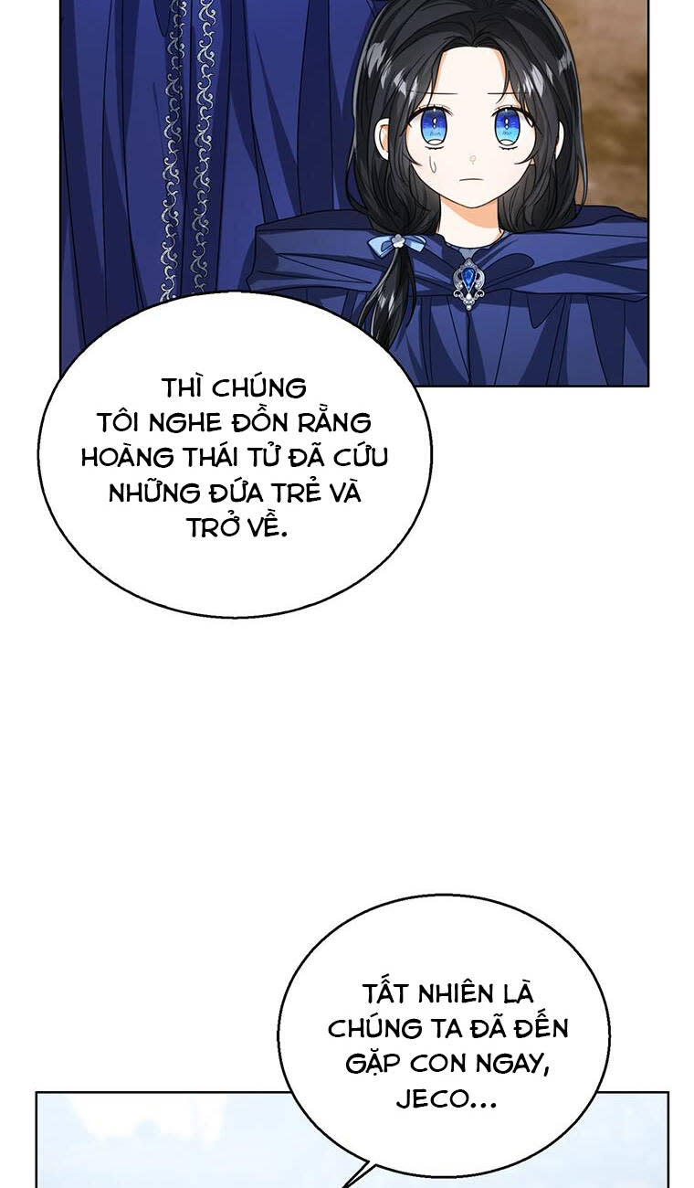 công chúa bé con nhìn vào cửa sổ trạng thái chapter 68 - Next Chapter 69