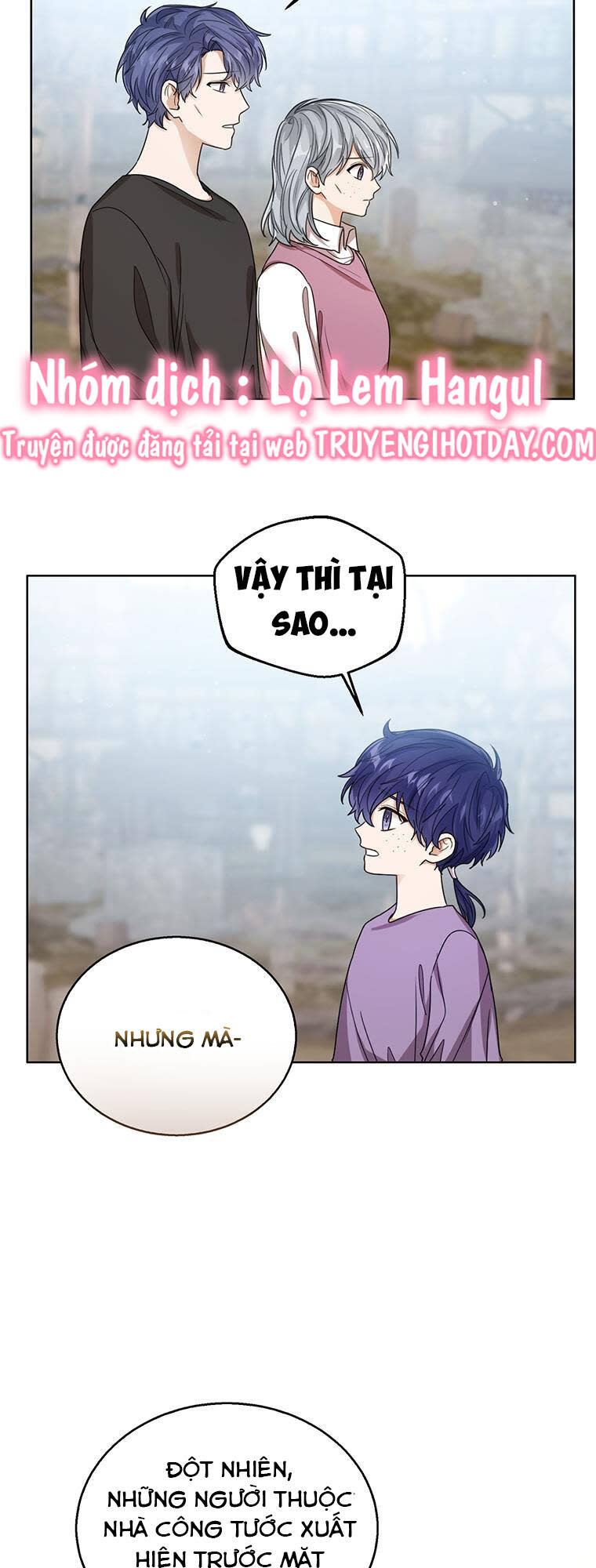 công chúa bé con nhìn vào cửa sổ trạng thái chapter 68 - Next Chapter 69